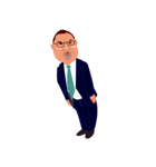 Jimmy ＆ Cassi（個別スタンプ：20）