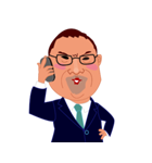 Jimmy ＆ Cassi（個別スタンプ：28）