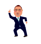 Jimmy ＆ Cassi（個別スタンプ：29）