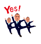 Jimmy ＆ Cassi（個別スタンプ：30）