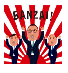 Jimmy ＆ Cassi（個別スタンプ：34）