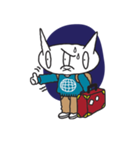 3Balls Travel Diary（個別スタンプ：5）