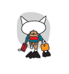 3Balls Travel Diary（個別スタンプ：10）