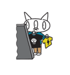 3Balls Travel Diary（個別スタンプ：14）