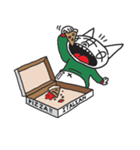 3Balls Travel Diary（個別スタンプ：18）