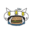 3Balls Travel Diary（個別スタンプ：19）