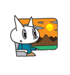 3Balls Travel Diary（個別スタンプ：26）