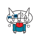 3Balls Travel Diary（個別スタンプ：34）