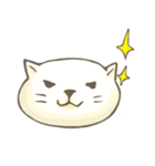 かみねこ（個別スタンプ：6）