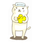 かみねこ（個別スタンプ：24）