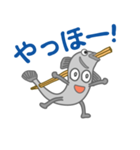 滋賀県民専用スタンプ（個別スタンプ：38）