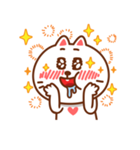 もっちとおしゃべり2（個別スタンプ：8）