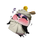JuJuu the Pandi's life（個別スタンプ：2）