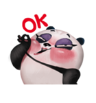 JuJuu the Pandi's life（個別スタンプ：3）