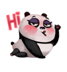 JuJuu the Pandi's life（個別スタンプ：4）