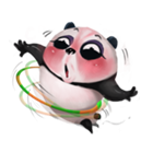 JuJuu the Pandi's life（個別スタンプ：5）