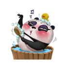 JuJuu the Pandi's life（個別スタンプ：8）