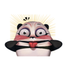 JuJuu the Pandi's life（個別スタンプ：9）
