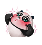 JuJuu the Pandi's life（個別スタンプ：11）