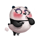 JuJuu the Pandi's life（個別スタンプ：13）