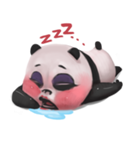 JuJuu the Pandi's life（個別スタンプ：14）