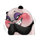 JuJuu the Pandi's life（個別スタンプ：17）
