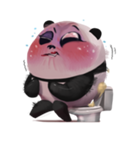 JuJuu the Pandi's life（個別スタンプ：18）