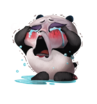 JuJuu the Pandi's life（個別スタンプ：19）