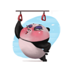 JuJuu the Pandi's life（個別スタンプ：28）