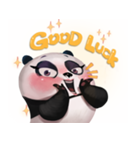 JuJuu the Pandi's life（個別スタンプ：30）