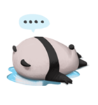 JuJuu the Pandi's life（個別スタンプ：32）