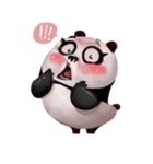 JuJuu the Pandi's life（個別スタンプ：34）
