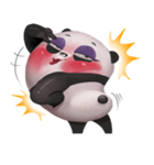 JuJuu the Pandi's life（個別スタンプ：35）