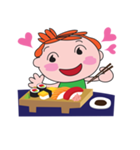 Everyday Acco（個別スタンプ：21）