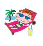 Everyday Acco（個別スタンプ：40）