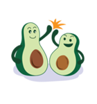 Avocado Brothers（個別スタンプ：1）