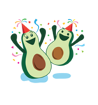 Avocado Brothers（個別スタンプ：2）