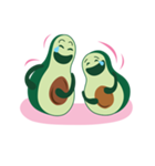 Avocado Brothers（個別スタンプ：3）