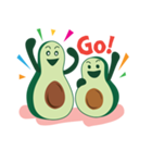 Avocado Brothers（個別スタンプ：4）