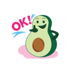 Avocado Brothers（個別スタンプ：5）