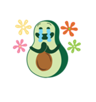 Avocado Brothers（個別スタンプ：6）