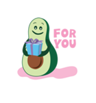 Avocado Brothers（個別スタンプ：7）