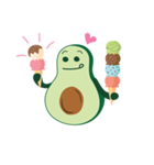 Avocado Brothers（個別スタンプ：8）