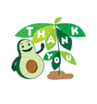 Avocado Brothers（個別スタンプ：9）