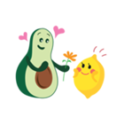 Avocado Brothers（個別スタンプ：11）