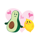 Avocado Brothers（個別スタンプ：12）