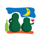 Avocado Brothers（個別スタンプ：15）