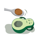 Avocado Brothers（個別スタンプ：22）