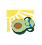 Avocado Brothers（個別スタンプ：24）
