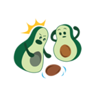 Avocado Brothers（個別スタンプ：26）